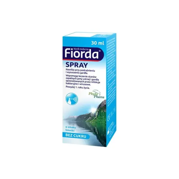 FIORDA Spray, 30 ml