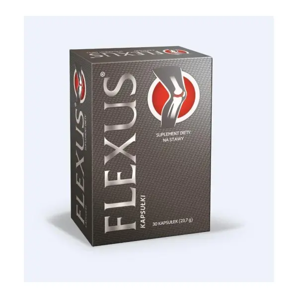 Flexus 30 kapsułek