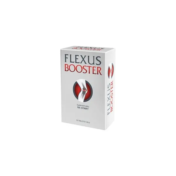 Flexus Booster 30 tabletek