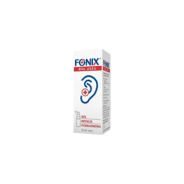 Fonix Ból Uszu Compositum aerozol 15 ml