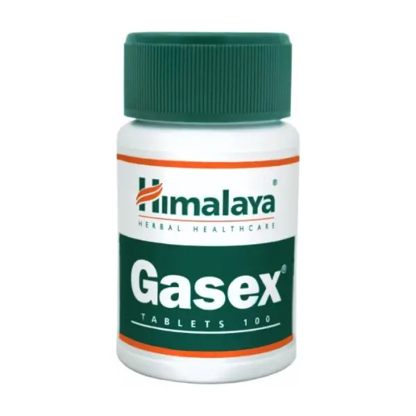 GASEX, 100 tabletek