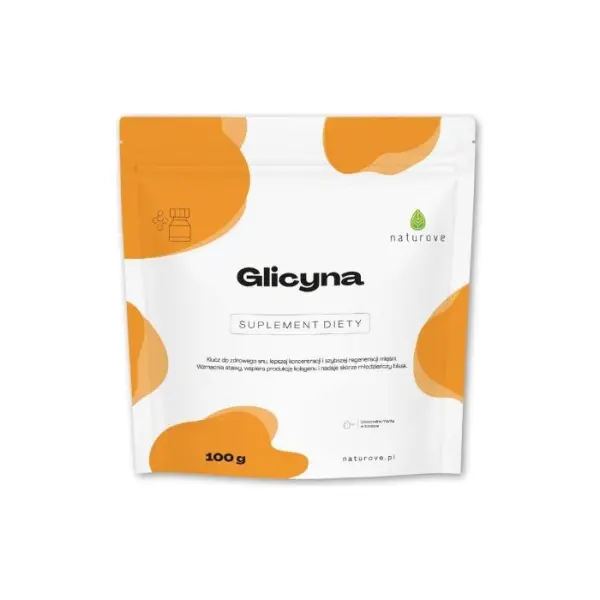 Glicyna naturove, 100 g