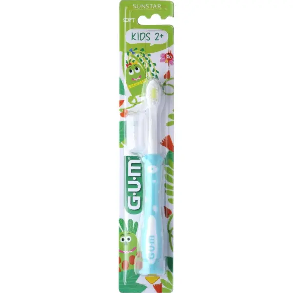 GUM Monster Kids 3-6 lat szczoteczka do zębów