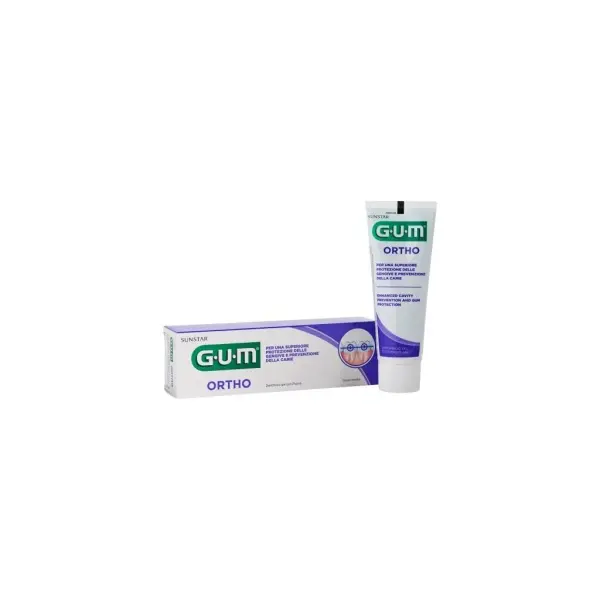 GUM Ortho Pasta do zębów 75 ml