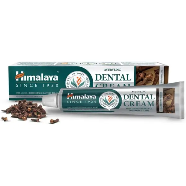 HIMALAYA Dental Cream pasta do zębów, goździki 100 g
