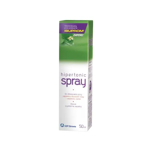 HIPERTONIC Spray, 50 ml