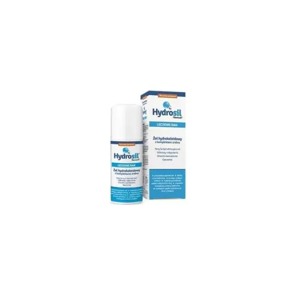 Hydrosil leczenie ran żel 70 g