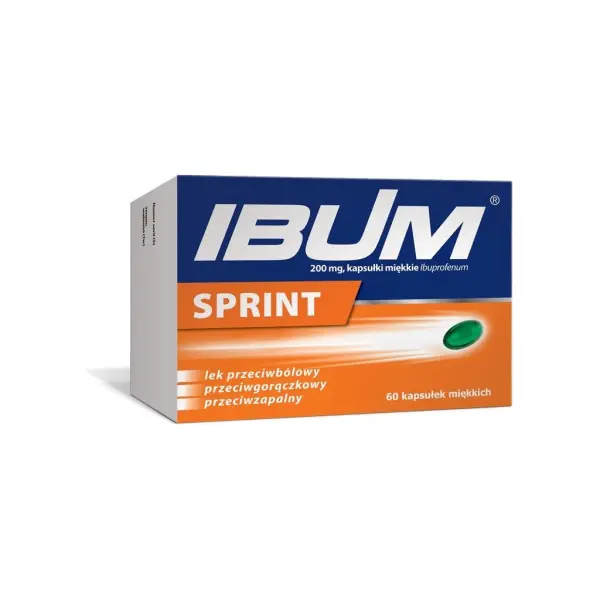 Ibum 0,2 g 60 kapsułek