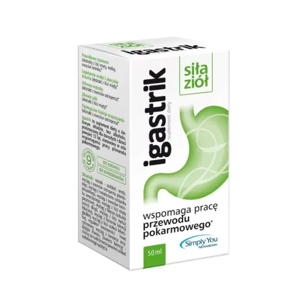 IGASTRIK płyn, 50 ml