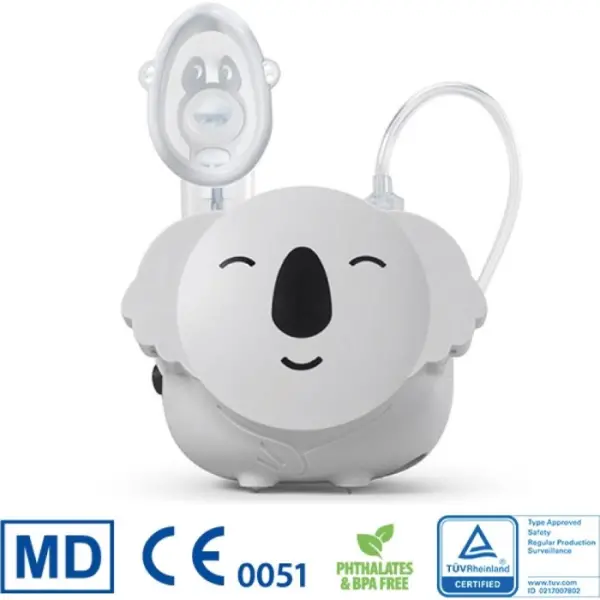 Inhalator dla dzieci FLAEM KOALA