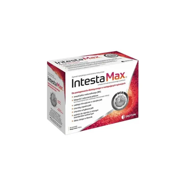 Intesta Max 30 saszetek