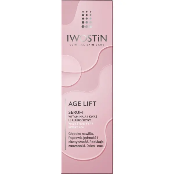 IWOSTIN AGE LIFT Serum 30 ml