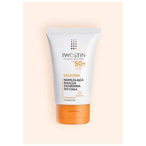 IWOSTIN SOLECRIN Emulsja ochronna SPF 50+ 100 ml