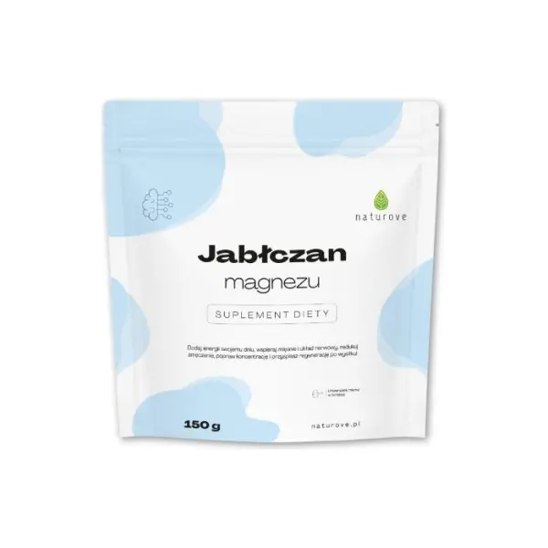 Jabłczan magnezu naturove, 150 g