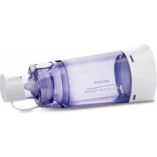 Komora inhalacyjna OptiChamber Diamond plus ustnik 1 sztuka
