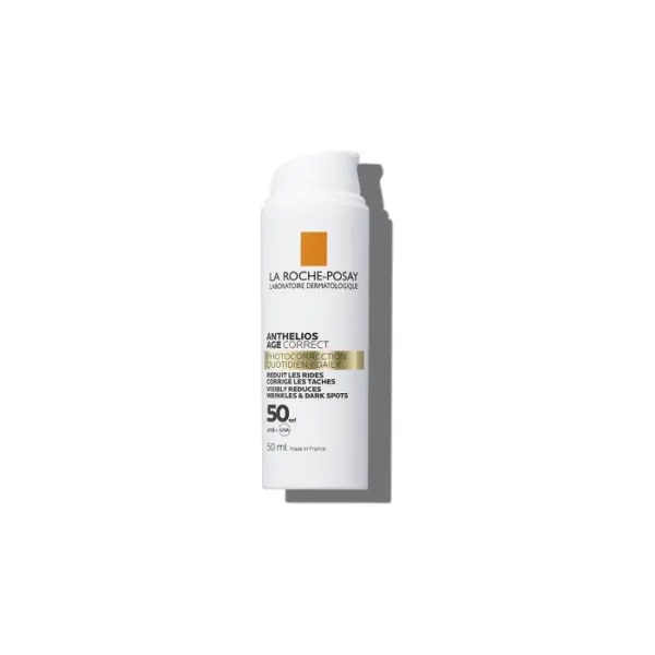 LA ROCHE-POSAY ANTHELIOS Codzienna Fotoprotekcja lekki krem SPF50+ 50 ml