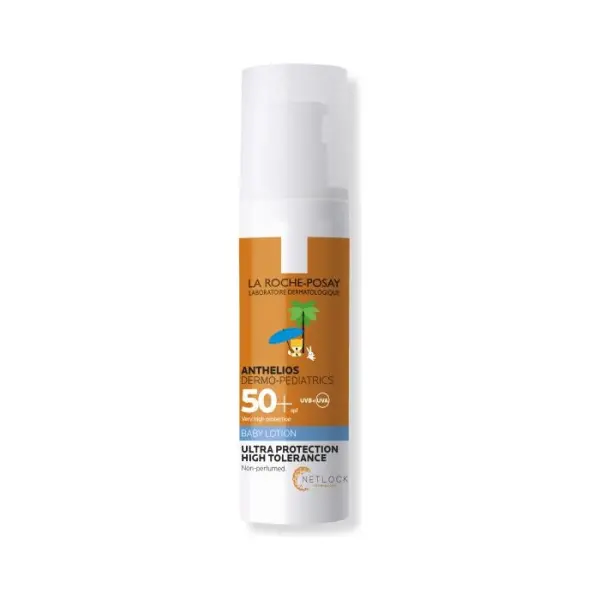 LA ROCHE-POSAY ANTHELIOS Mleczko BABY SPF 50+ 50 ml