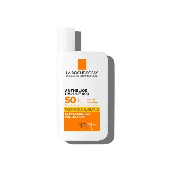LA ROCHE POSAY Anthelios Mune Fluid niewidoczny fluid SPF50+ 50ml