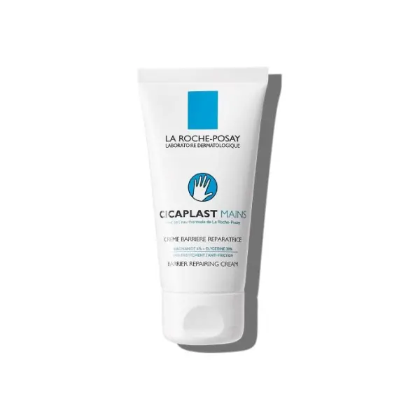 LA ROCHE-POSAY Cicaplast Krem do rąk, 50ml