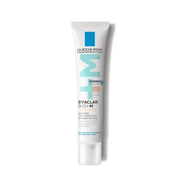 LA ROCHE-POSAY EFFACLAR Duo+M Unifiant Krem 40 ml