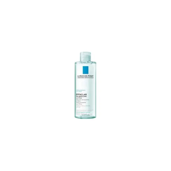 LA ROCHE POSAY EFFACLAR  Płyn Micelarny 400 ml