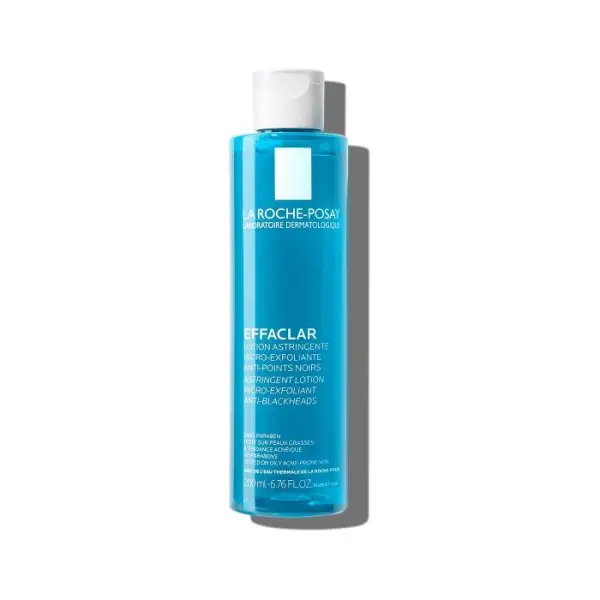 LA ROCHE-POSAY EFFACLAR Tonik zwężający pory, 200 ml