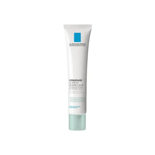 LA ROCHE-POSAY HYDRAPHASE HA UV SPF25 LIGHT 40 ml