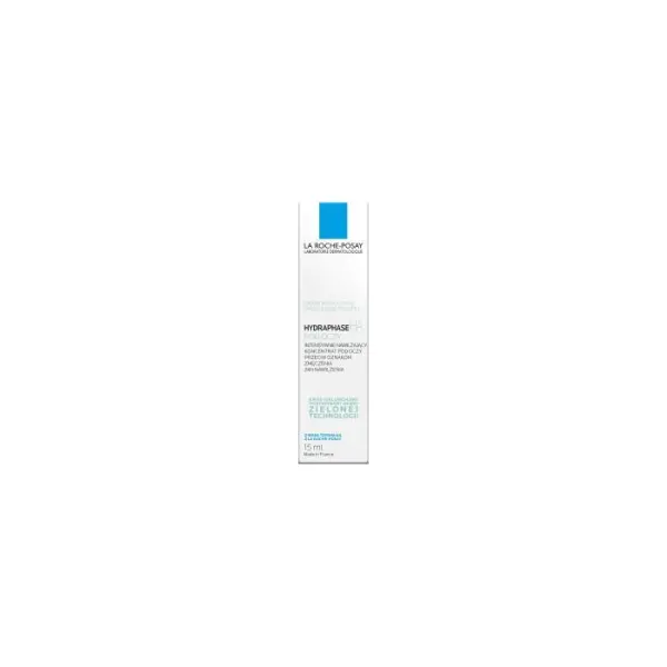 LA ROCHE-POSAY HYDRAPHASE INTENSE Żel pod oczy 15 ml