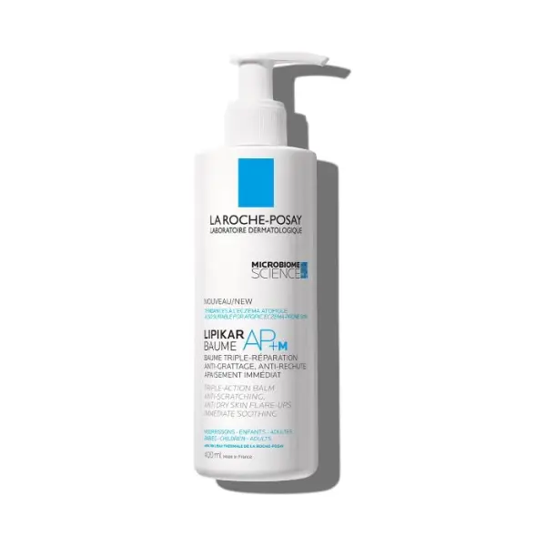 LA ROCHE-POSAY LIPIKAR Balsam AP+M, 400ml