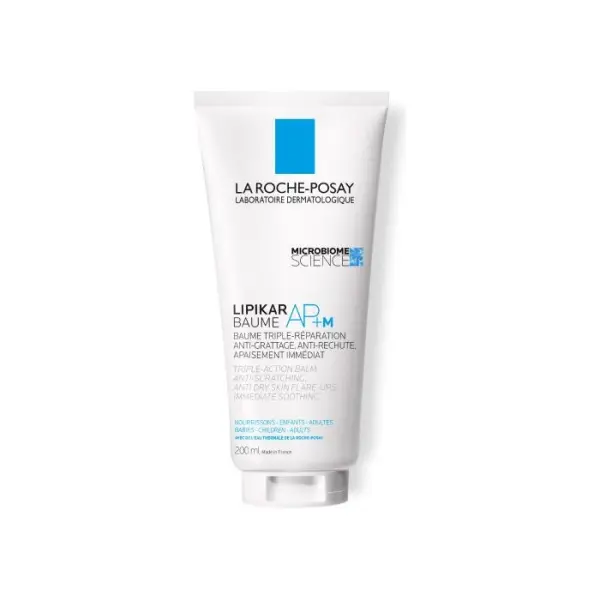 LA ROCHE-POSAY LIPIKAR BAUME AP+M Balsam 200 ML