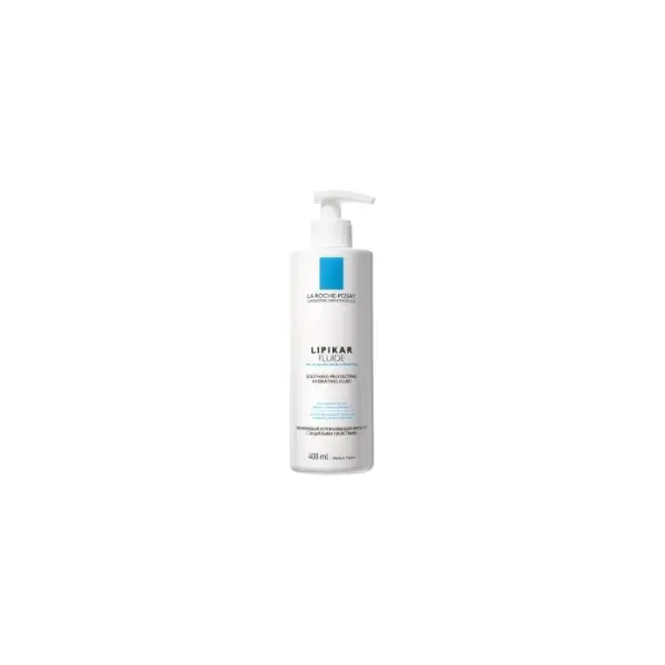 LA ROCHE-POSAY LIPIKAR Fluid mleczko 400ml