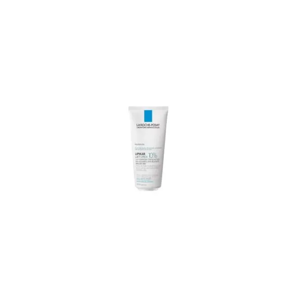 LA ROCHE-POSAY LIPIKAR LAIT UREA 10% Nawilżające mleczko do ciała 200ml