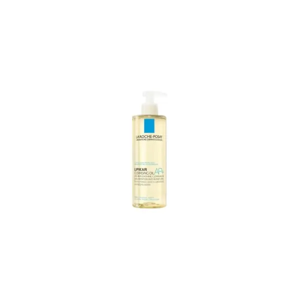LA ROCHE-POSAY LIPIKAR Olejek myjący 400 ml