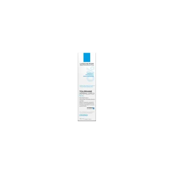 LA ROCHE-POSAY TOLERIANE DERMALLERGO Noc Krem 40 ml