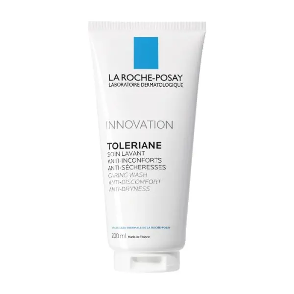 LA ROCHE-POSAY TOLERIANE Emulsja oczyszczająca 200 ml