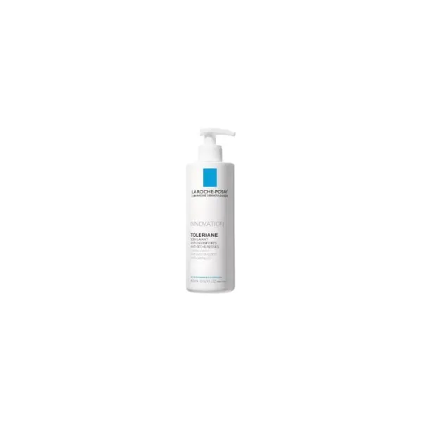 LA ROCHE POSAY TOLERIANE Emulsja oczyszczająca 400 ml