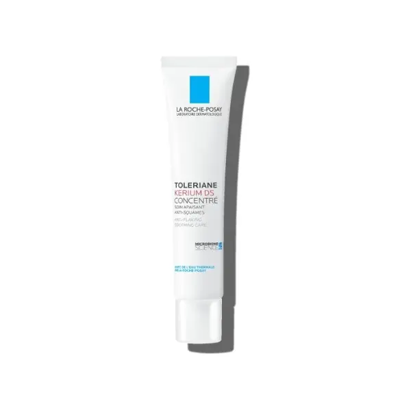 La Roche-Posay Toleriane Kerium DS Kuracja, 40 ml