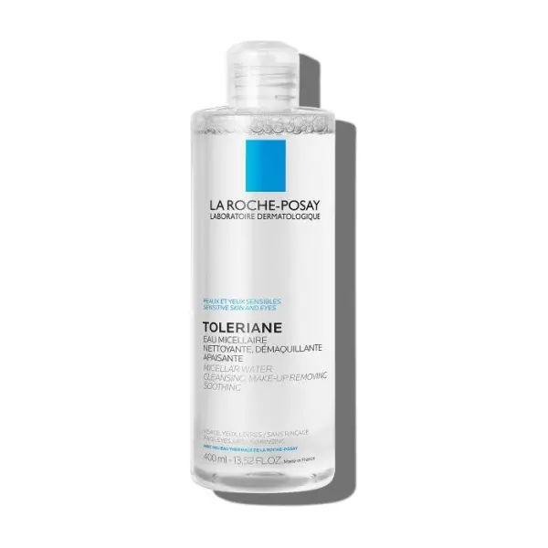 LA ROCHE-POSAY TOLERIANE  Płyn micelarny, 400 ml