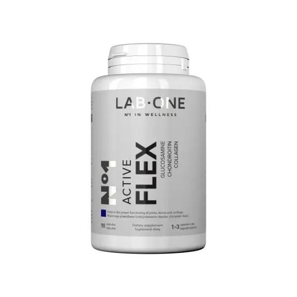 Lab One Active Flex 90 kapsułek