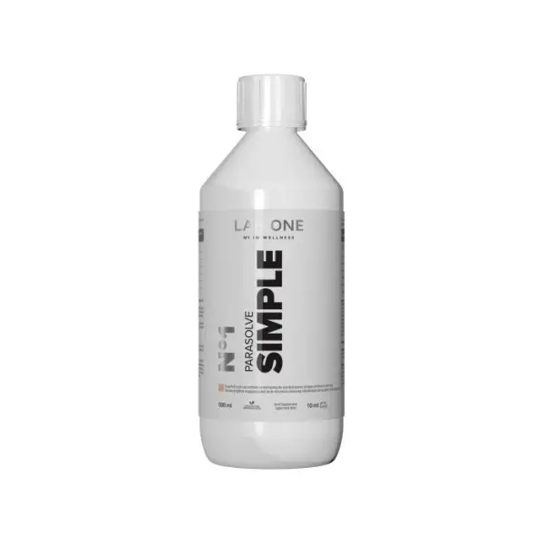 Lab One Parasolve Simple płyn 500 ml
