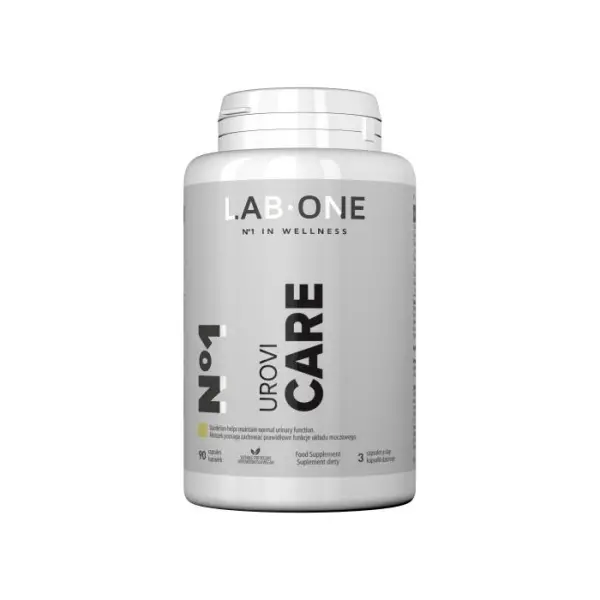 Lab One Urovi Care 90 kapsułek