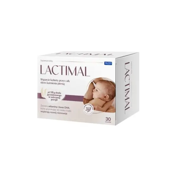 LACTIMAL, 30 saszetek