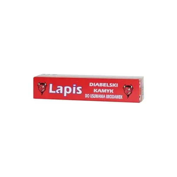 Lapis Diabelski kamyk sztyft 1 sztuka