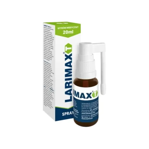 LARIMAX T Orange spray, 20 ml