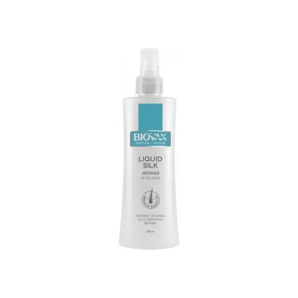 L'BIOTICA BIOVAX JEDWAB w płynie 200ml