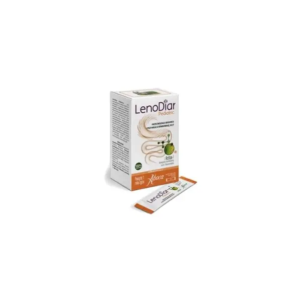 Lenodiar Pediatric 12 saszetek