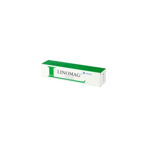 Linomag maść 0,2 g/g 100 g
