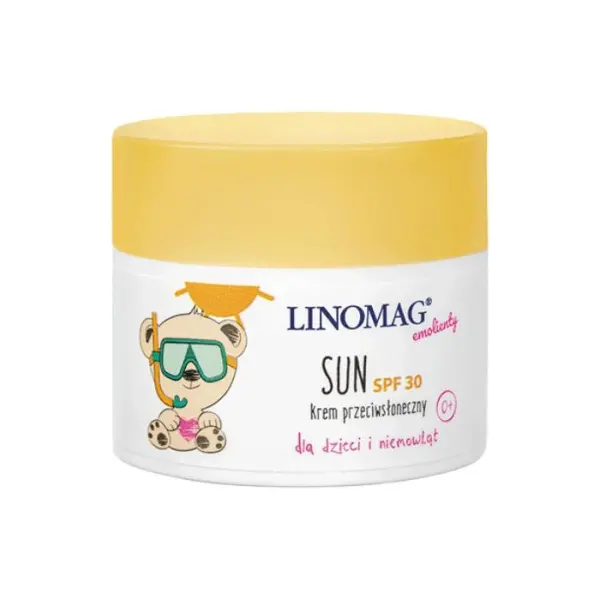 LINOMAG Sun krem SPF 30, 50 ml
