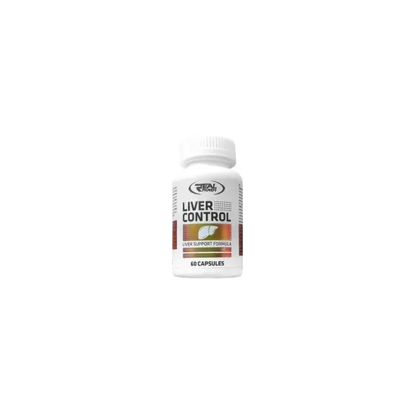 Liver Control Real Pharm 60 kapsułek
