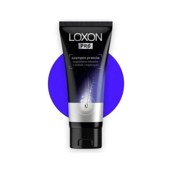 LOXON Pro Szampon przeciw wypadaniu włosów 150 ml